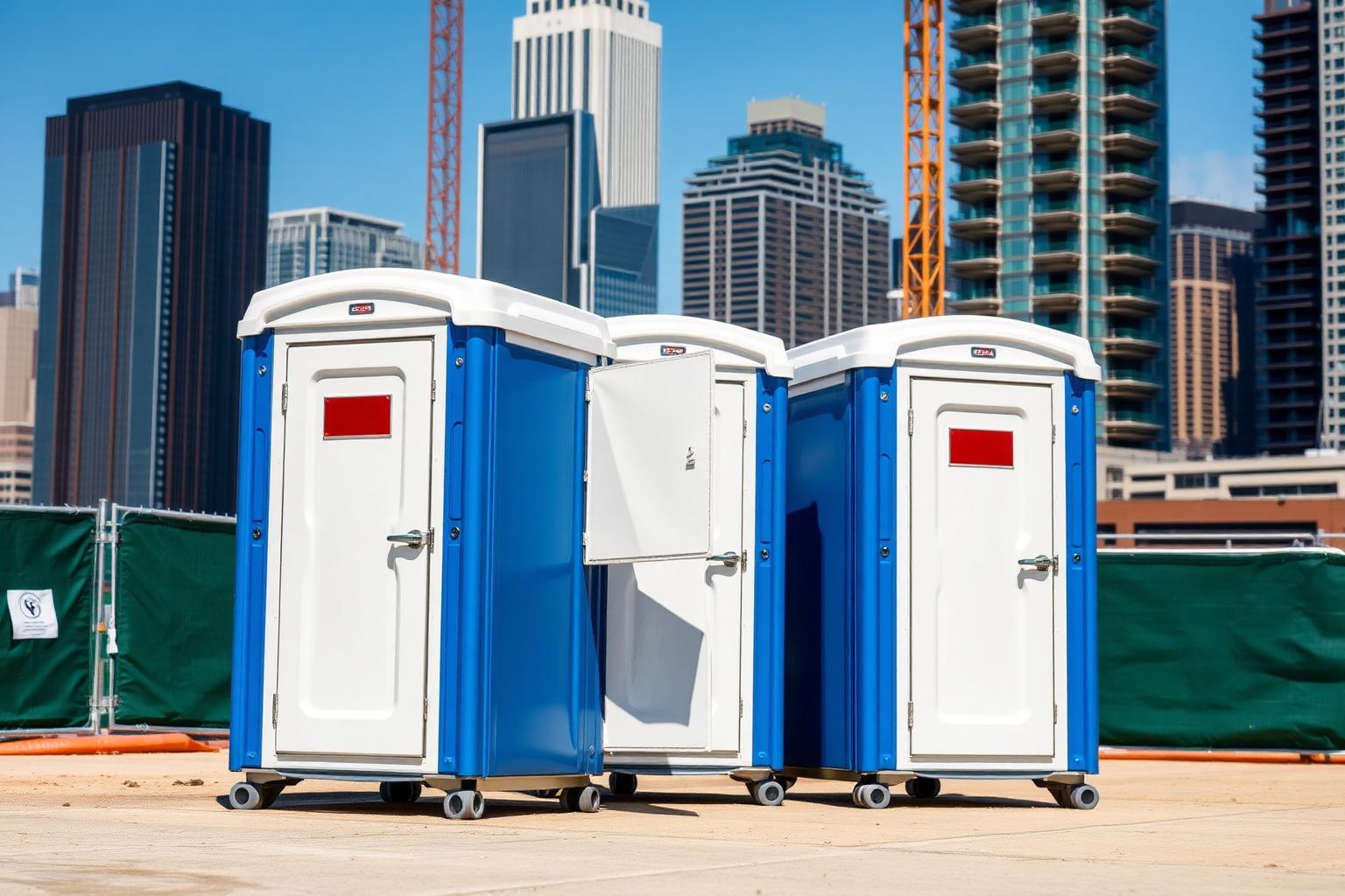 Porta Potty Rental Senatobia, MS Near Me